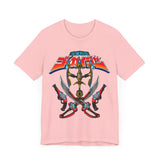 Gokaiger Gokai Gear Super Sentai T Shirt Custom Graphic Art Cosplay Shirts Power Rangers Retro Vintage 90s Tee