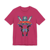 Gokaiger Gokai Blasters Super Sentai T Shirt Custom Graphic Art Cosplay Shirts Power Rangers Retro Vintage 90s Tee