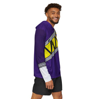 Kyoryuger Purple Hoodie (Full Print) Super Sentai T Shirt Custom Graphic Art Cosplay Shirts Power Rangers Retro Vintage 90s Tee