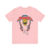 Gokai Yellow Super Sentai T Shirt Custom Graphic Art Cosplay Shirts Power Rangers Retro Vintage 90s Tee