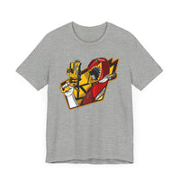 Dino Charge Red Super Sentai T Shirt Custom Graphic Art Cosplay Shirts Power Rangers Retro Vintage 90s Tee