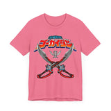 Gokaiger Sabers Super Sentai T Shirt Custom Graphic Art Cosplay Shirts Power Rangers Retro Vintage 90s Tee