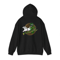 Dragon Shield Hoodie