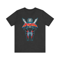 Gokaiger Gokai Blasters Super Sentai T Shirt Custom Graphic Art Cosplay Shirts Power Rangers Retro Vintage 90s Tee