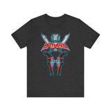 Gokaiger Gokai Blasters Super Sentai T Shirt Custom Graphic Art Cosplay Shirts Power Rangers Retro Vintage 90s Tee