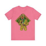 MMPR JDF OG Drakkon Super Sentai T Shirt Custom Graphic Art Cosplay Shirts Power Rangers Retro Vintage 90s Tee