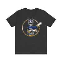 Gaoranger GaoSilver Super Sentai T Shirt Custom Graphic Art Cosplay Shirts Power Rangers Retro Vintage 90s Tee