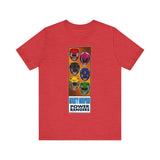 MMPR Comic Box Super Sentai T Shirt Custom Graphic Art Cosplay Shirts Power Rangers Retro Vintage 90s Tee