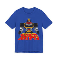 Spider Mech Super Sentai T Shirt Custom Graphic Art Cosplay Shirts Power Rangers Retro Vintage 90s Tee