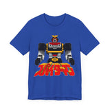 Spider Mech Super Sentai T Shirt Custom Graphic Art Cosplay Shirts Power Rangers Retro Vintage 90s Tee