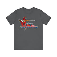 Shinkenger Red Ranger Super Sentai T Shirt Custom Graphic Art Cosplay Shirts Power Rangers Retro Vintage 90s Tee