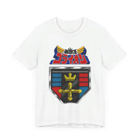 GoLion Voltron Super Sentai T Shirt Custom Graphic Art Cosplay Shirts Power Rangers Retro Vintage 80s Tee