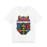 GoLion Voltron Super Sentai T Shirt Custom Graphic Art Cosplay Shirts Power Rangers Retro Vintage 80s Tee