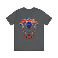 Gokaiger Gokai Blue Super Sentai T Shirt Custom Graphic Art Cosplay Shirts Power Rangers Retro Vintage 90s Tee