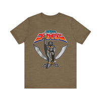 Gokaiger Silver Gokai Super Sentai T Shirt Custom Graphic Art Cosplay Shirts Power Rangers Retro Vintage 90s Tee