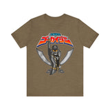 Gokaiger Silver Gokai Super Sentai T Shirt Custom Graphic Art Cosplay Shirts Power Rangers Retro Vintage 90s Tee