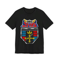 GoLion Voltron Super Sentai T Shirt Custom Graphic Art Cosplay Shirts Power Rangers Retro Vintage 80s Tee