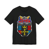 GoLion Voltron Super Sentai T Shirt Custom Graphic Art Cosplay Shirts Power Rangers Retro Vintage 80s Tee