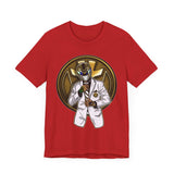 MMPR JDF OG White Ranger  Super Sentai T Shirt Custom Graphic Art Cosplay Shirts Power Rangers Retro Vintage 90s Tee