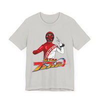 Boonboomger Super Sentai T Shirt Custom Graphic Art Cosplay Shirts Power Rangers Retro Vintage 90s Tee