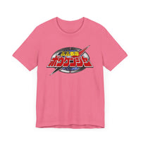 Boukenger Super Sentai T Shirt Custom Graphic Art Cosplay Shirts Power Rangers Retro Vintage 90s Tee