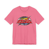 Boukenger Super Sentai T Shirt Custom Graphic Art Cosplay Shirts Power Rangers Retro Vintage 90s Tee