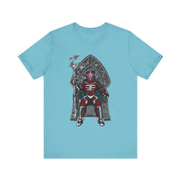 MMPR Lord Zedd Super Sentai T Shirt Custom Graphic Art Cosplay Shirts Power Rangers Retro Vintage 90s Tee