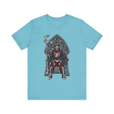 MMPR Lord Zedd Super Sentai T Shirt Custom Graphic Art Cosplay Shirts Power Rangers Retro Vintage 90s Tee