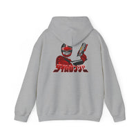 Time Fire Hoodie