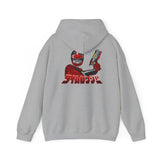 Time Fire Hoodie