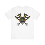 Mastadon Super Sentai T Shirt Custom Graphic Art Cosplay Shirts Power Rangers Retro Vintage 90s Tee