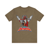 Gokaiger Red Roll Call Super Sentai T Shirt Custom Graphic Art Cosplay Shirts Power Rangers Retro Vintage 90s Tee