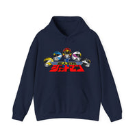 Jetman Team Hoodie