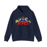 Jetman Team Hoodie