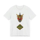 Drakkon Helmet Super Sentai T Shirt Custom Graphic Art Cosplay Shirts Power Rangers Retro Vintage 90s Tee