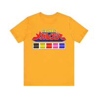 Megaranger Super Sentai T Shirt Custom Graphic Art Cosplay Shirts Power Rangers Retro Vintage 90s Tee