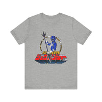 Zyuranger Tricera Ranger Super Sentai T Shirt Custom Graphic Art Cosplay Shirts Power Rangers Retro Vintage 90s Tee