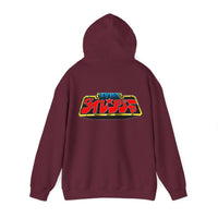Dairanger Red Hoodie