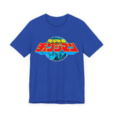 Changeman Super Sentai T Shirt Custom Graphic Art Cosplay Shirts Power Rangers Retro Vintage 90s Tee
