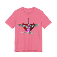 MMPR Pink Ranger Pterodactyl Super Sentai T Shirt Custom Graphic Art Cosplay Shirts Power Rangers Retro Vintage 90s Tee