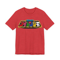 Dairanger Colors Super Sentai T Shirt Custom Graphic Art Cosplay Shirts Power Rangers Retro Vintage 90s Tee