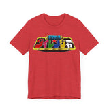 Dairanger Colors Super Sentai T Shirt Custom Graphic Art Cosplay Shirts Power Rangers Retro Vintage 90s Tee