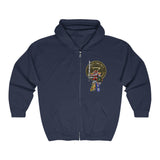 Zyurangers Team Zip Up Hoodie