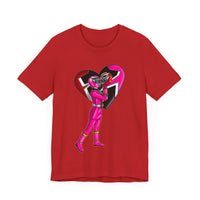 Cosmic Dino Fury Super Sentai T Shirt Custom Graphic Art Cosplay Shirts Power Rangers Retro Vintage 90s Tee