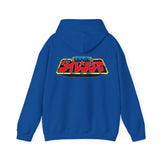 Dairanger Red Hoodie
