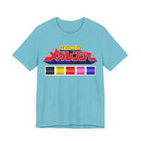 Megaranger Super Sentai T Shirt Custom Graphic Art Cosplay Shirts Power Rangers Retro Vintage 90s Tee