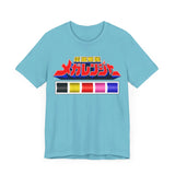 Megaranger Super Sentai T Shirt Custom Graphic Art Cosplay Shirts Power Rangers Retro Vintage 90s Tee