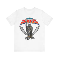 Gokaiger Silver Gokai Super Sentai T Shirt Custom Graphic Art Cosplay Shirts Power Rangers Retro Vintage 90s Tee