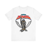 Gokaiger Silver Gokai Super Sentai T Shirt Custom Graphic Art Cosplay Shirts Power Rangers Retro Vintage 90s Tee