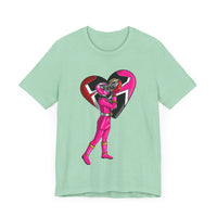 Cosmic Dino Fury Super Sentai T Shirt Custom Graphic Art Cosplay Shirts Power Rangers Retro Vintage 90s Tee